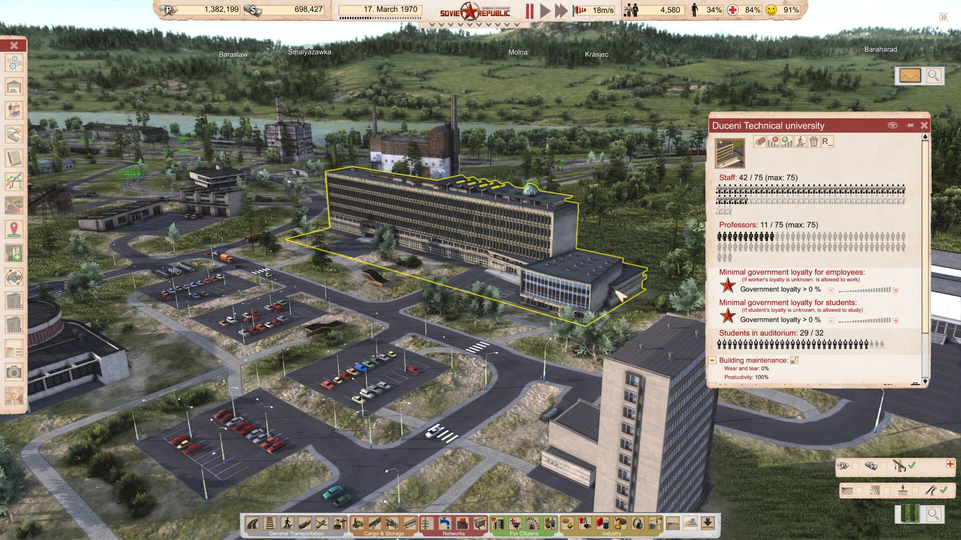 Workers & Resources: Soviet Republic Steam Account - 8