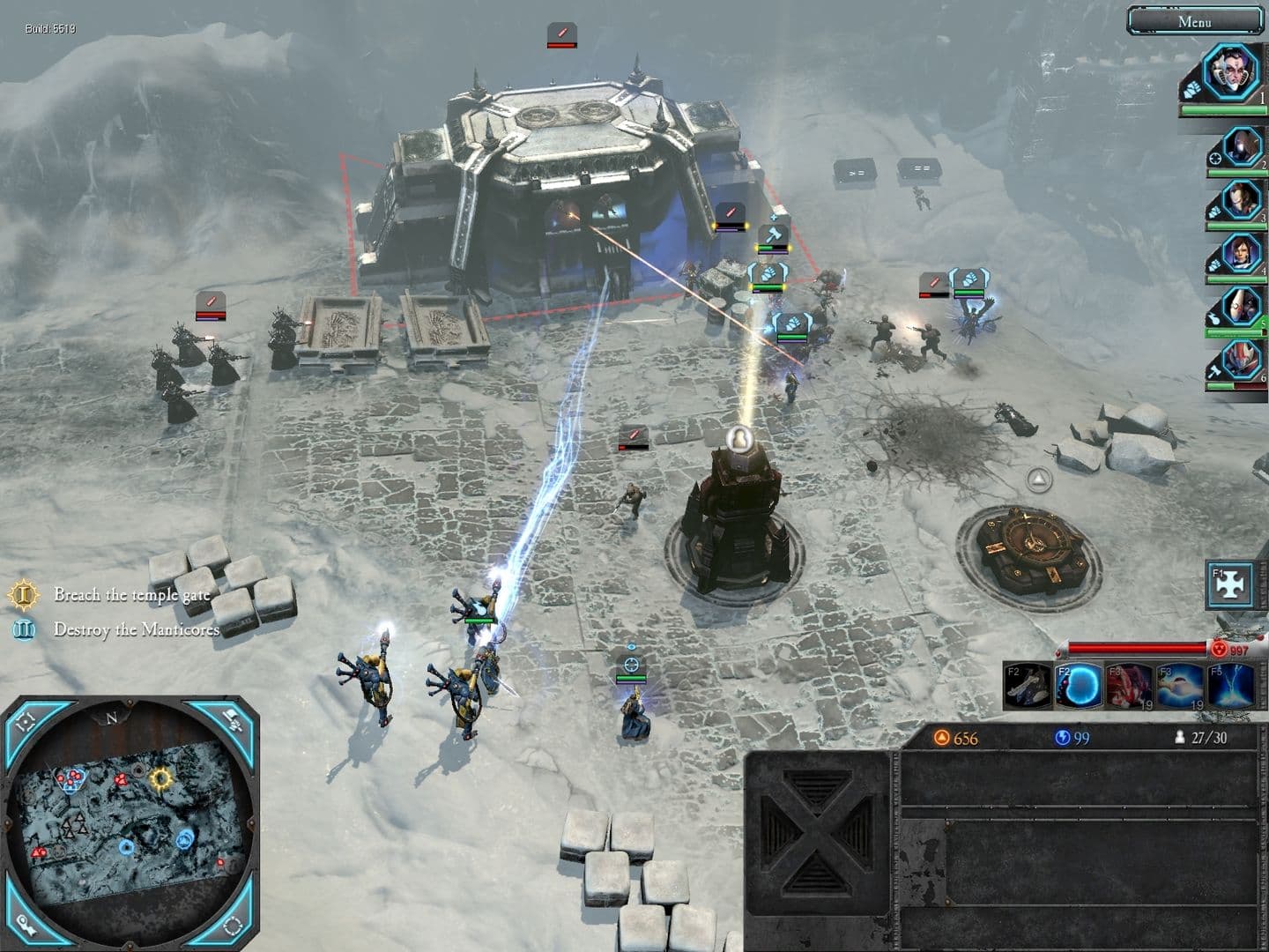 Warhammer 40,000: Dawn of War II: Retribution - Eldar Race Pack DLC PC Steam CD Key - 2