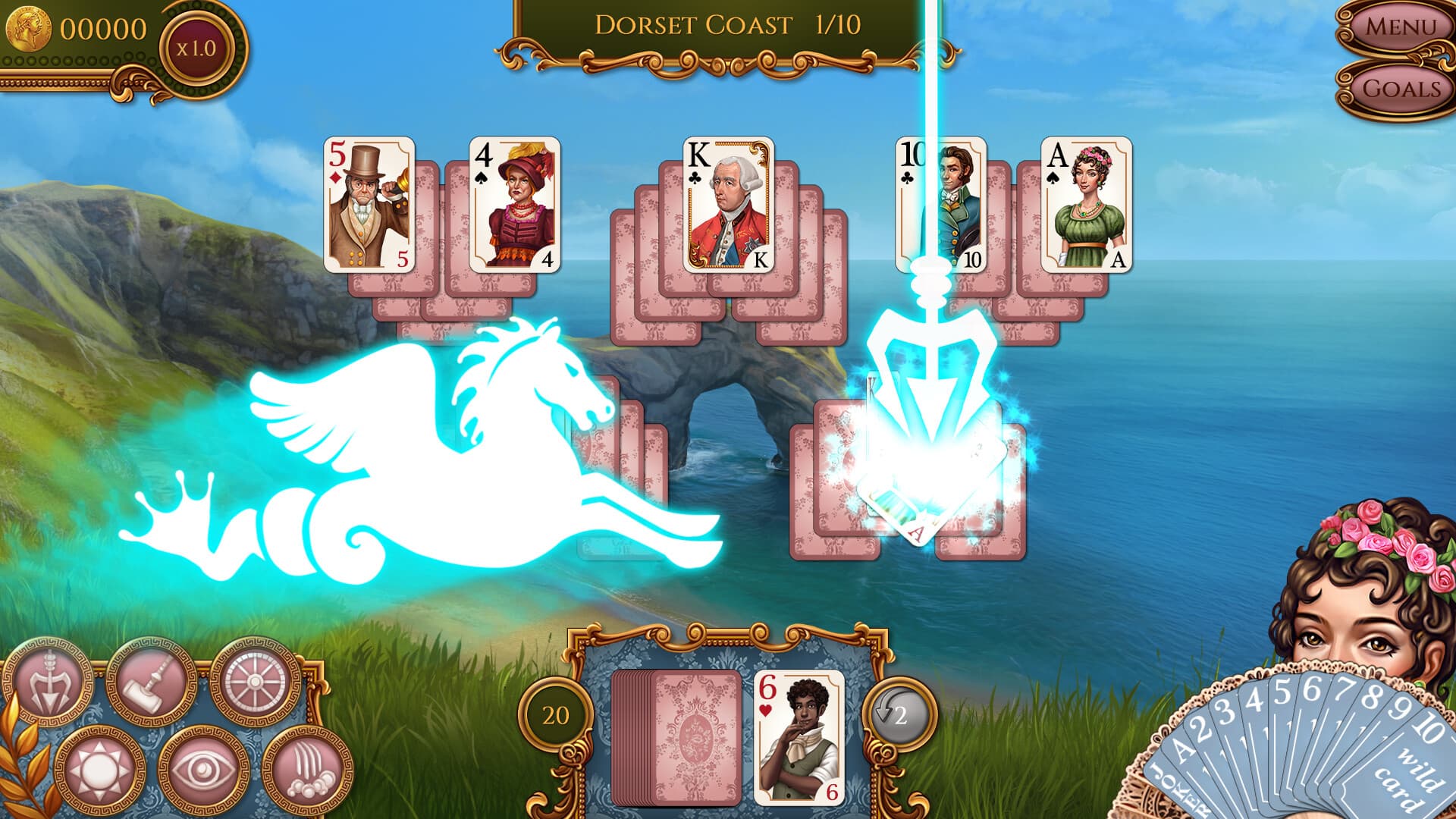 Regency Solitaire II PC Steam Account - 3