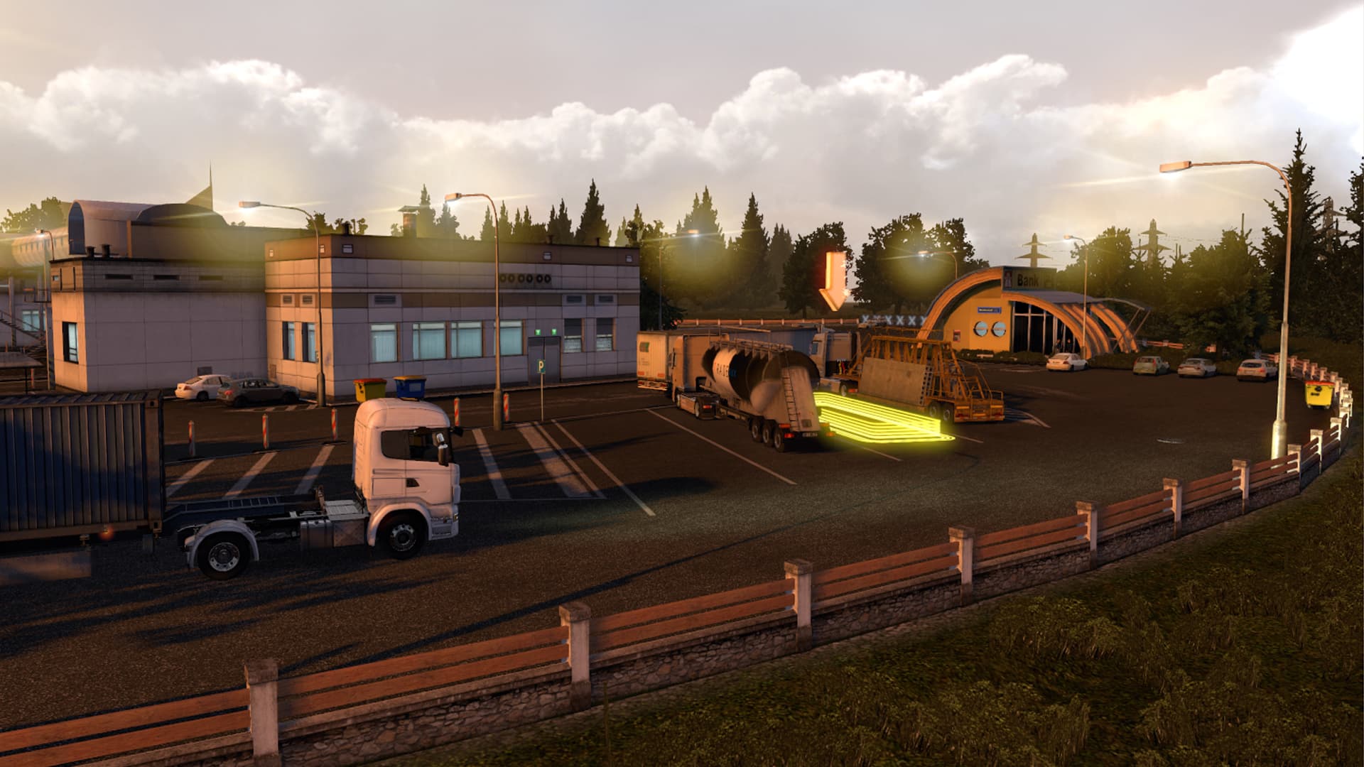 Trucks & Trailers Steam CD Key - 4