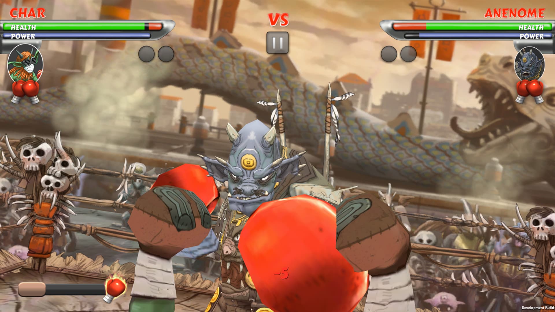 Beast Boxing Turbo Steam CD Key - 7