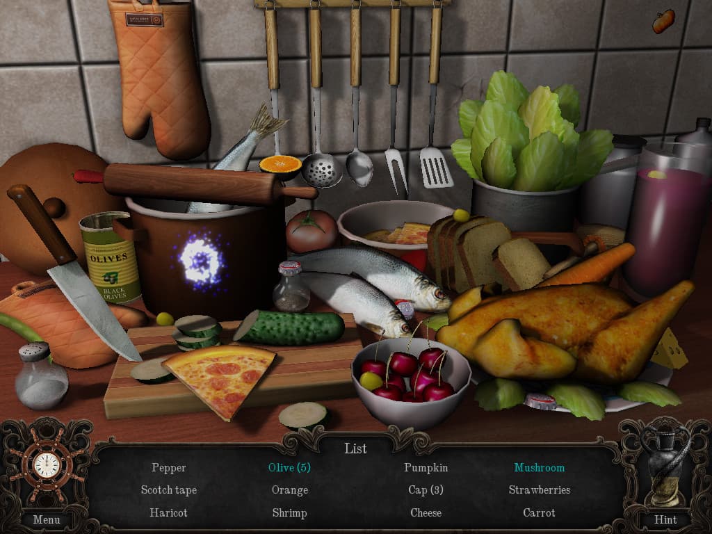Night Mysteries: The Amphora Prisoner Steam CD Key - 5