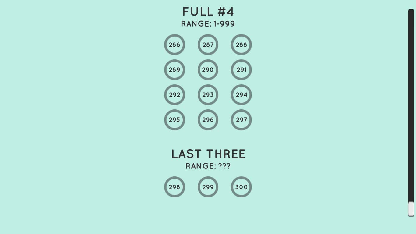 Three Digits Steam CD Key - 4