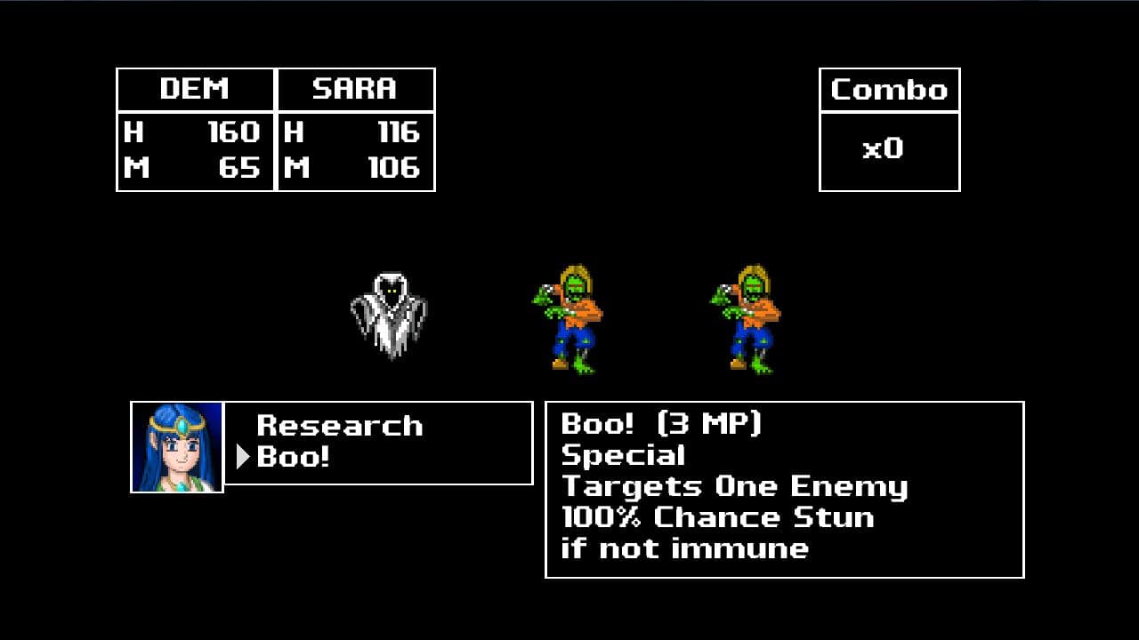 Breath of Death VII Steam CD Key - 5