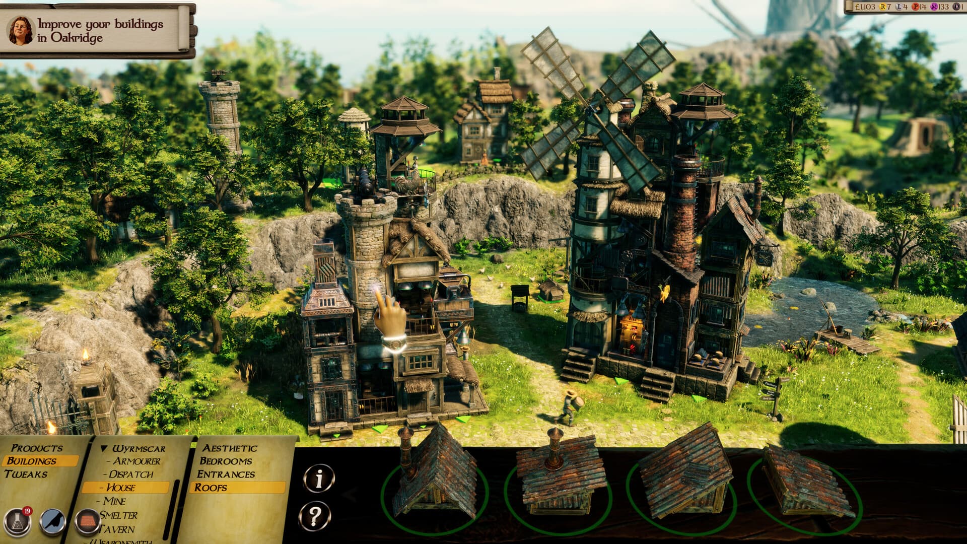 Masters of Albion PC Steam Account - 2