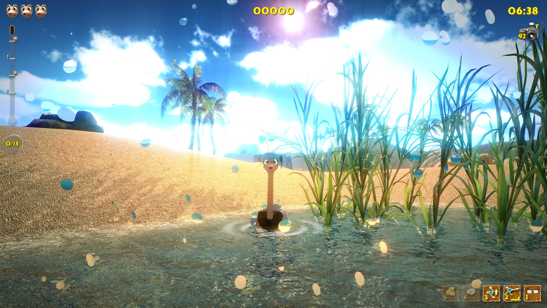 Ostrich Island Steam CD Key - 4