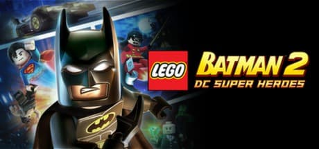 LEGO Batman 2: DC Super Heroes PC Steam CD Key