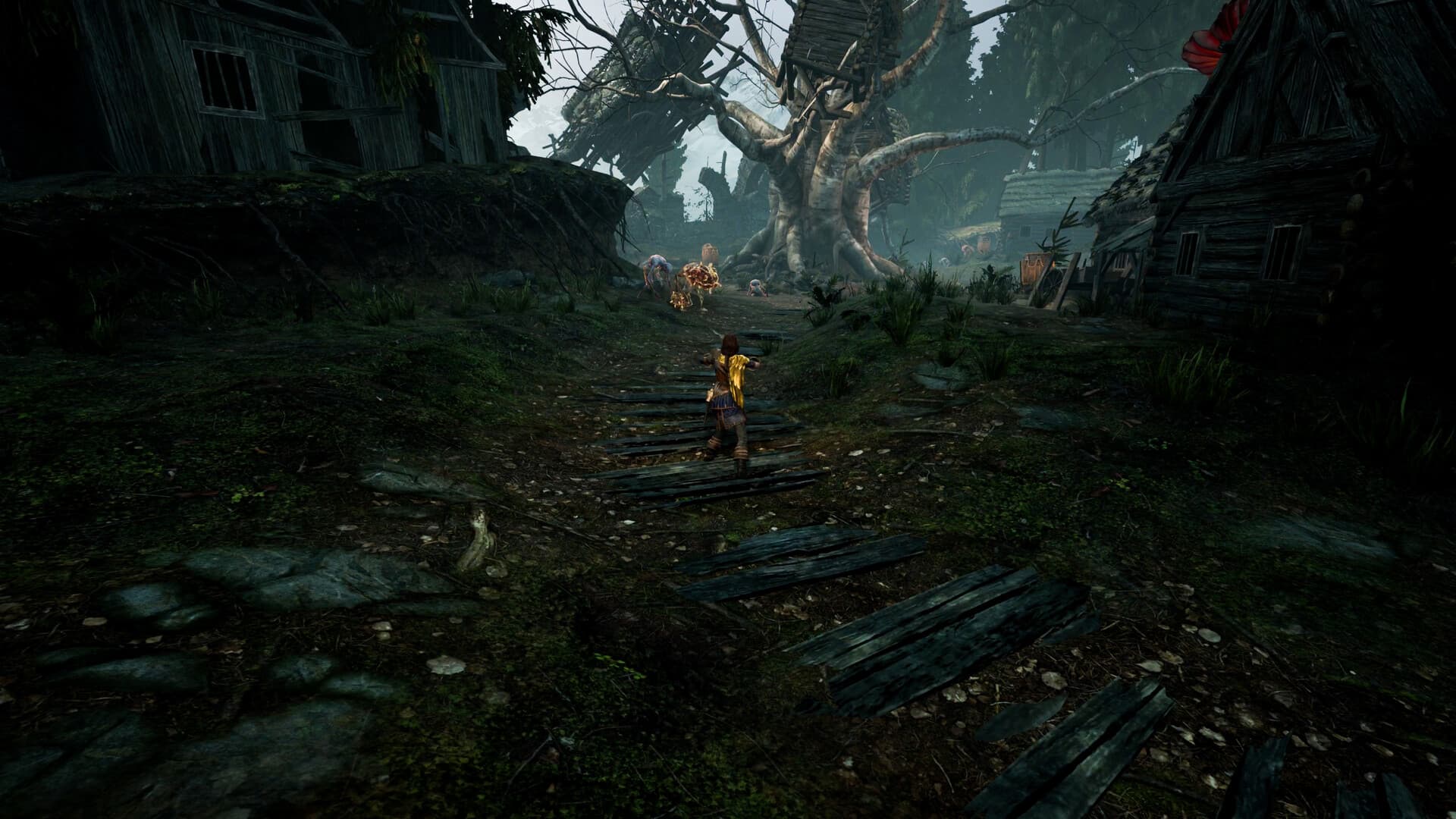 Hordes of Hunger PC Steam Account - 8