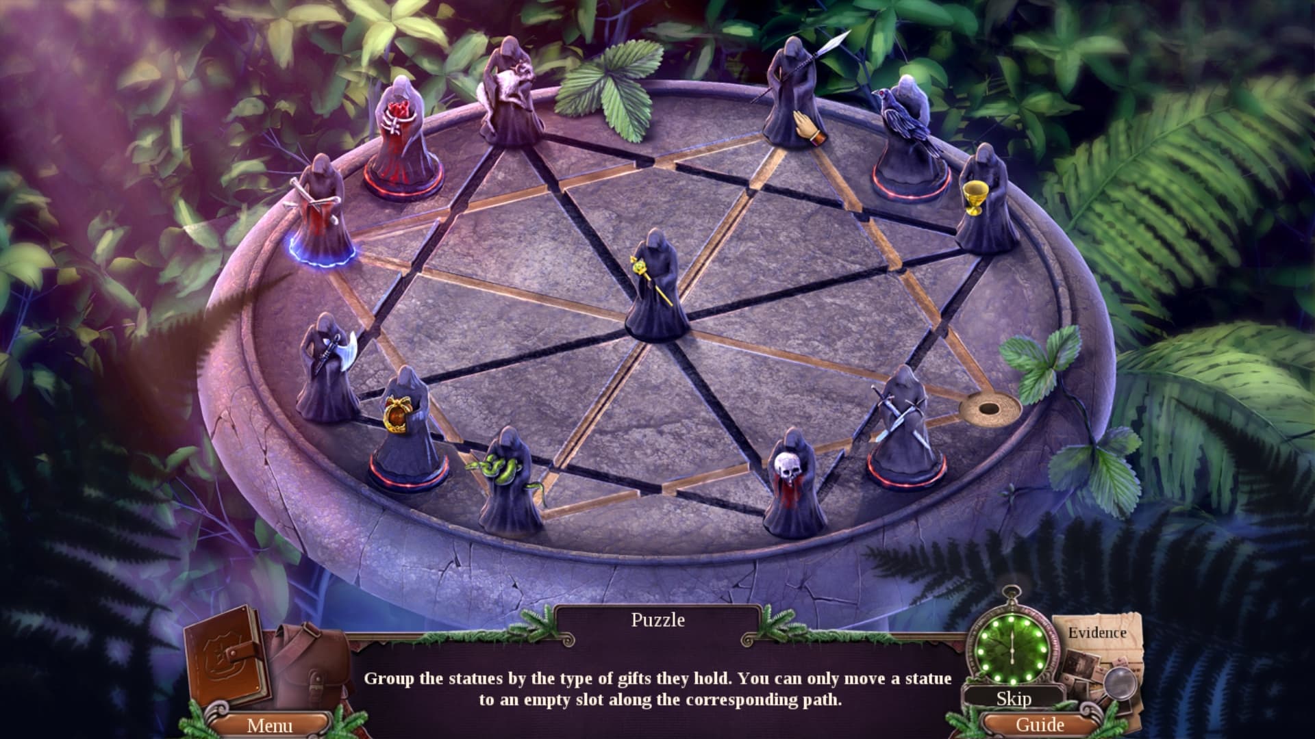 Enigmatis 2: The Mists of Ravenwood Steam CD Key - 4
