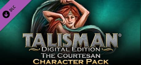 Talisman - Character Pack #2 - Courtesan DLC Steam CD Key