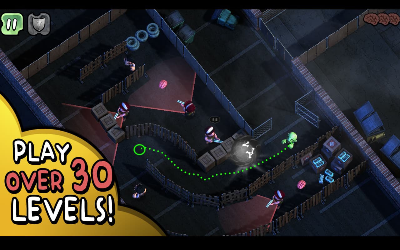 Plight of the Zombie Steam CD Key - 2