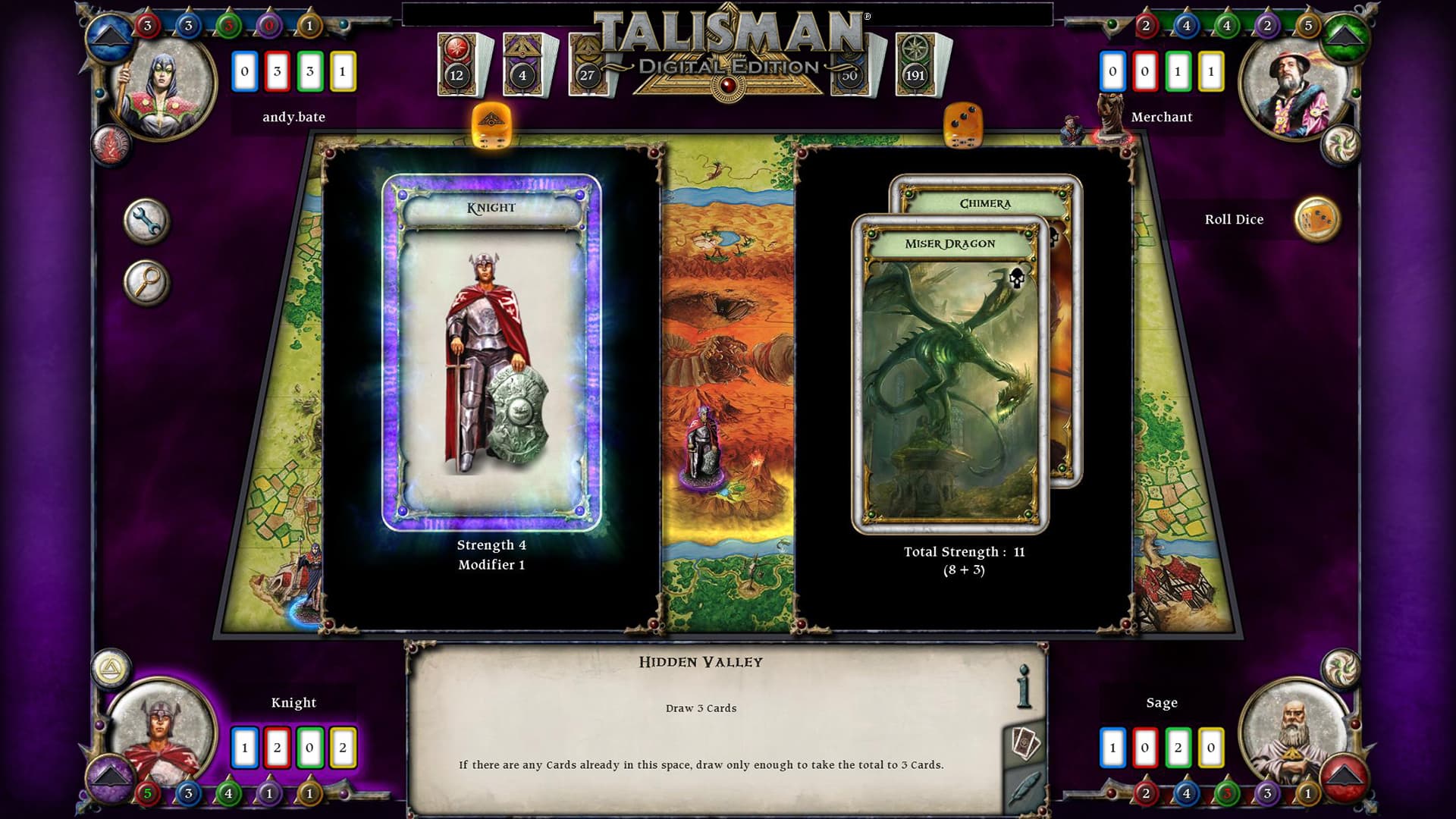 Talisman: The Reaper DLC Steam CD Key - 6