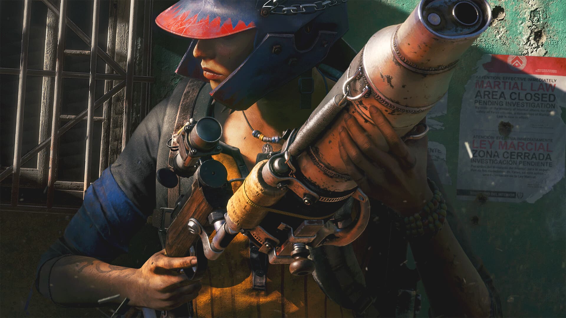 Far Cry 6 PC Steam Account - 3