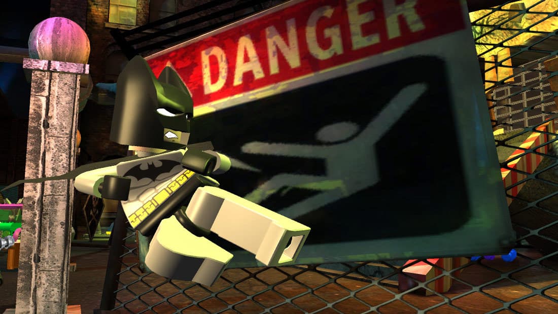 LEGO Batman PC Steam CD Key - 4
