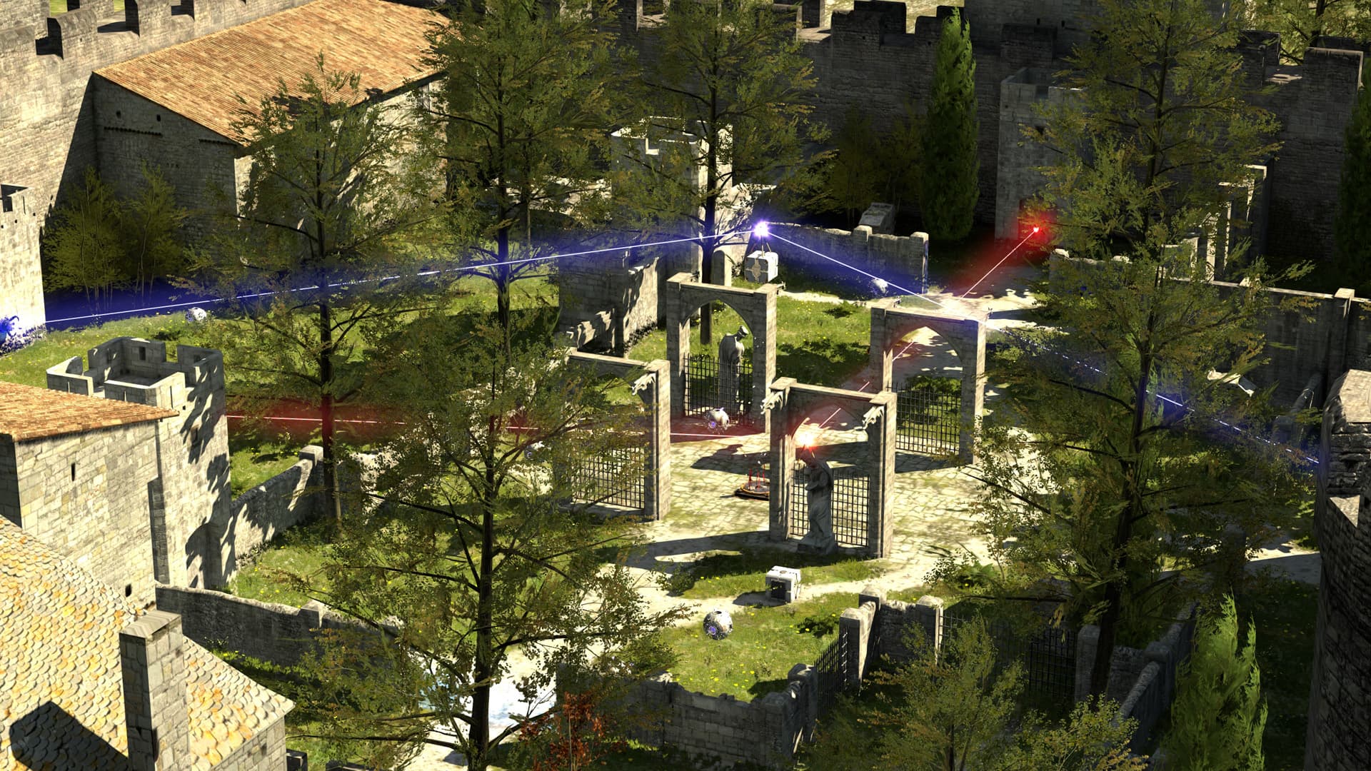 The Talos Principle + Road to Gehenna DLC Steam CD Key - 6
