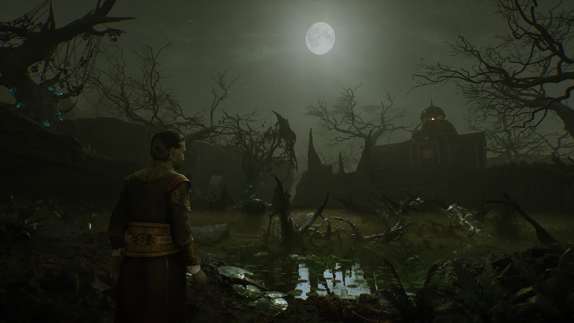 Vampires: Bloodlord Rising PC Steam Account - 7