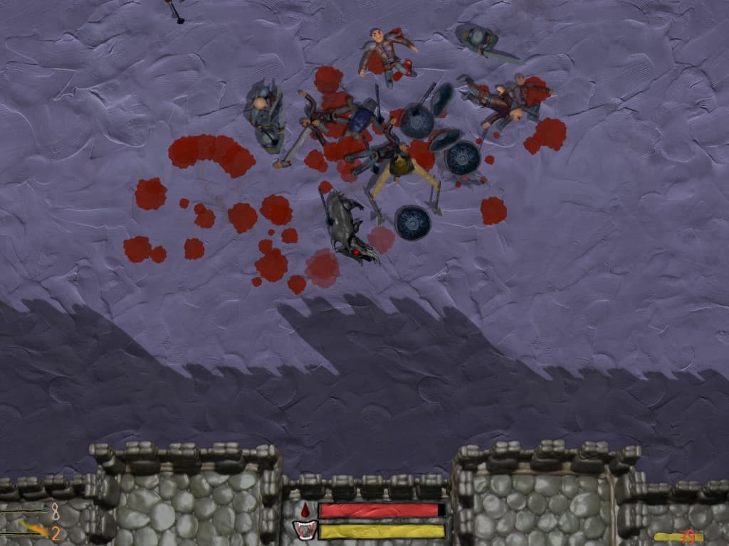 One Man Is Not No Man PC Steam CD Key - 3