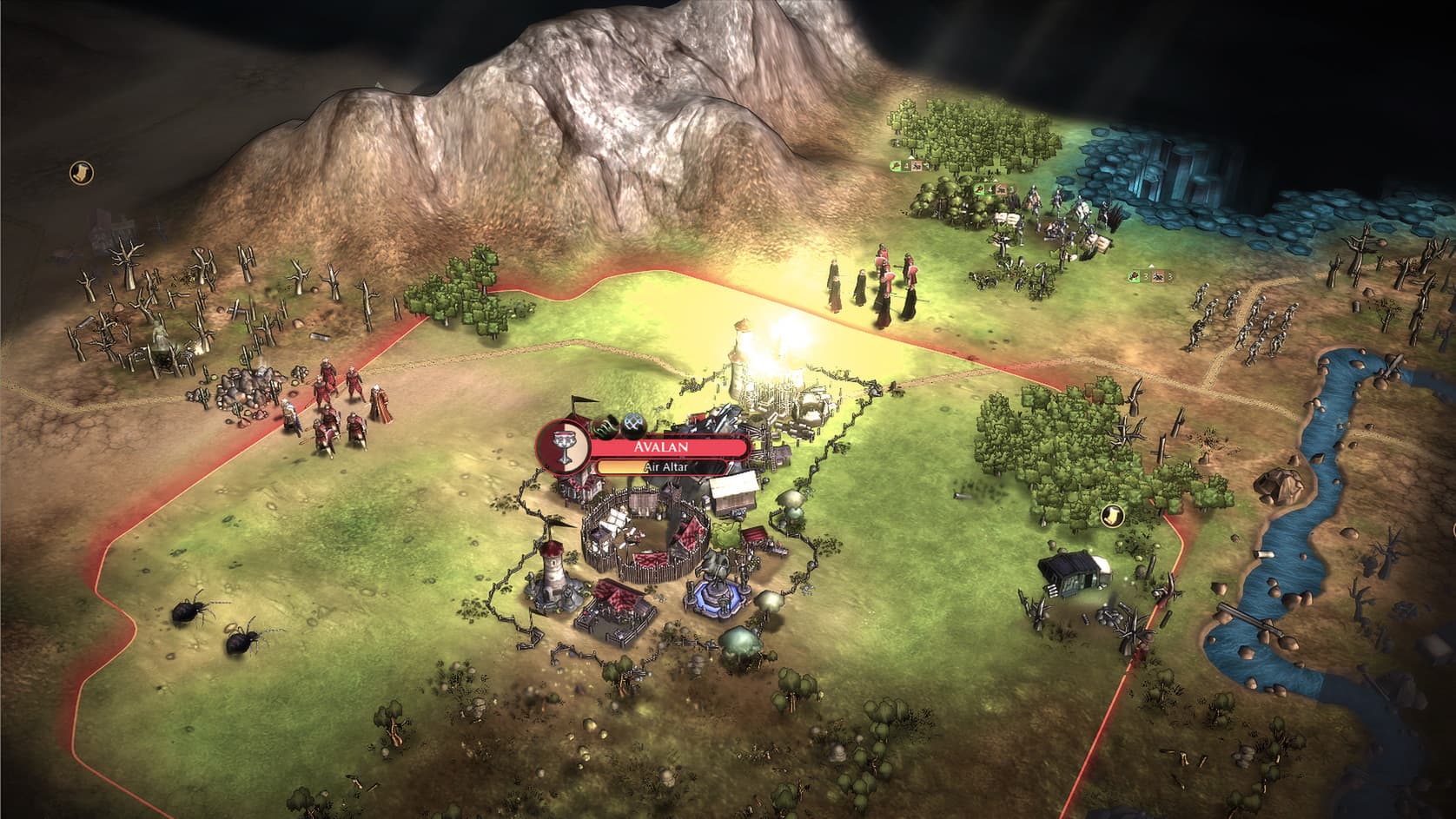 Fallen Enchantress: Legendary Heroes Steam CD Key - 5