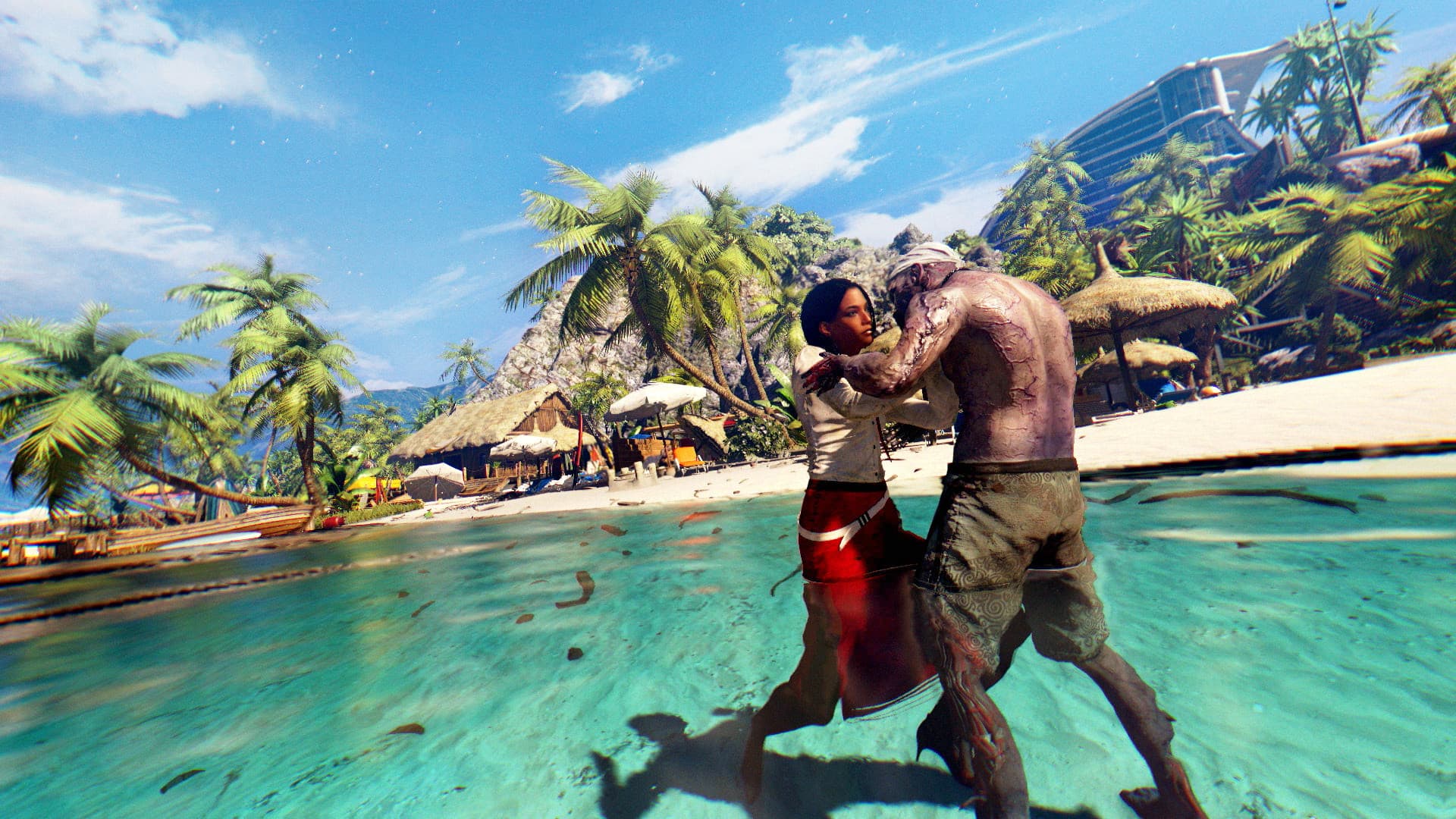 Dead Island Definitive Edition Steam Account - 8