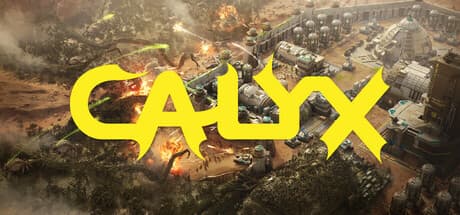 Calyx PC Steam Account