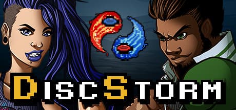 DiscStorm PC Steam CD Key