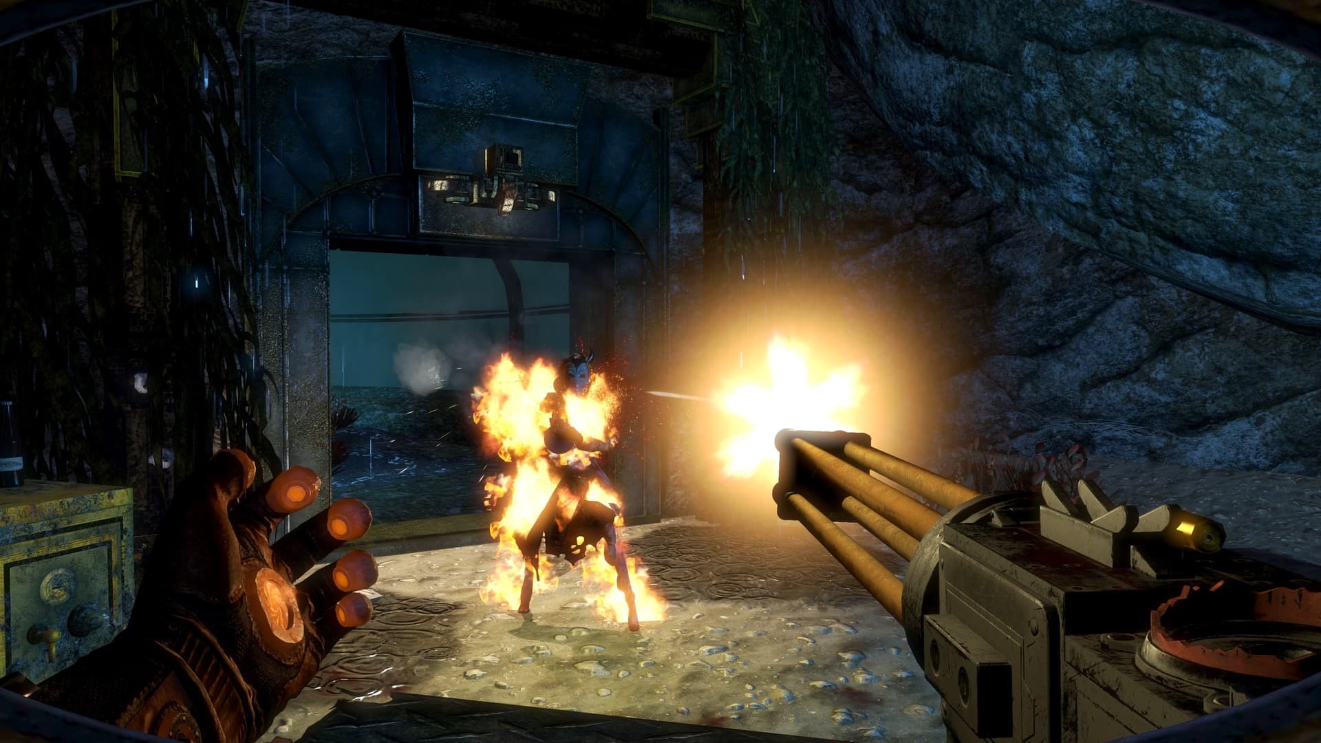 BioShock 2 Remastered PC Steam Account - 4