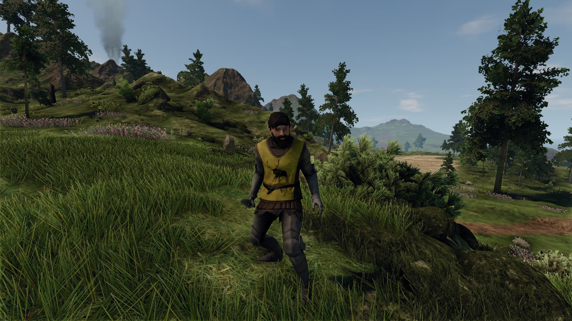 Reign of Kings PC Steam Account - 6