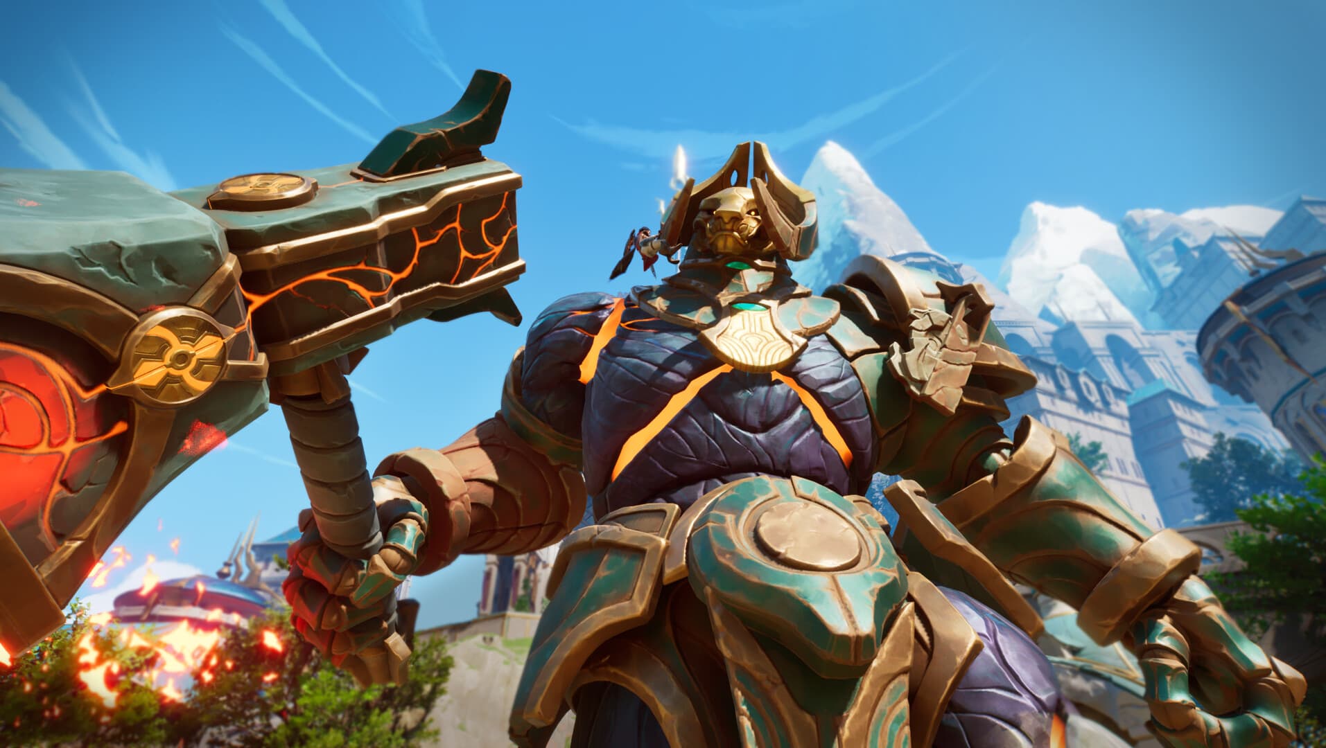 Eternal Strands PC Steam Account - 6