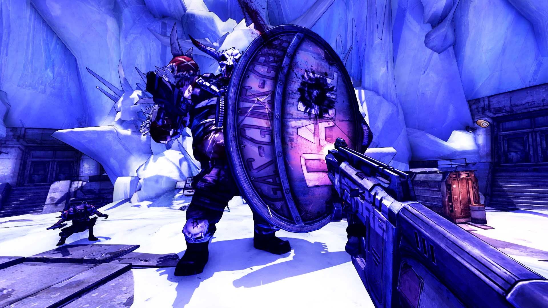 Borderlands 2 VR PC Steam Account - 2