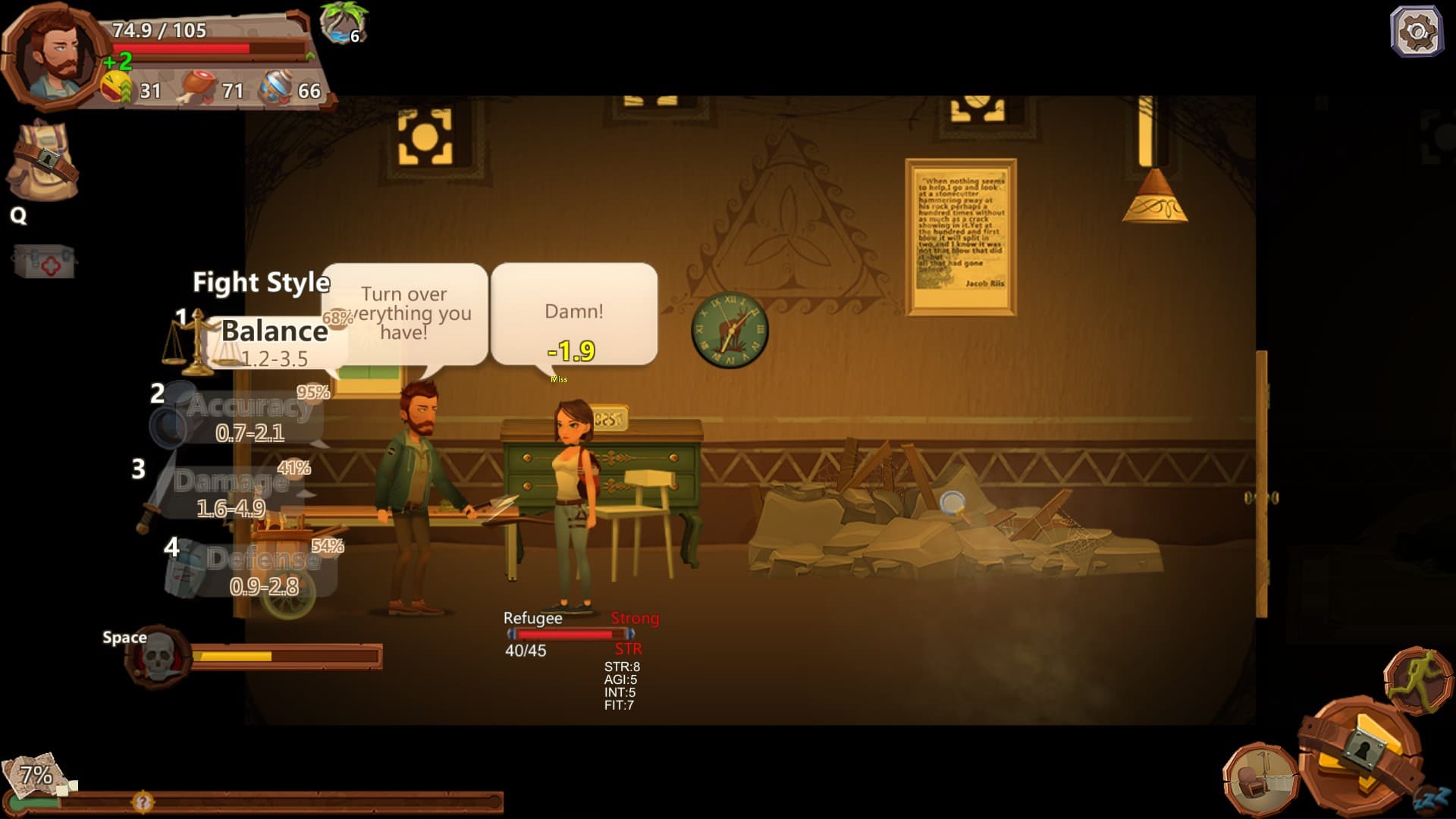 Home Behind PC Steam CD Key - 5