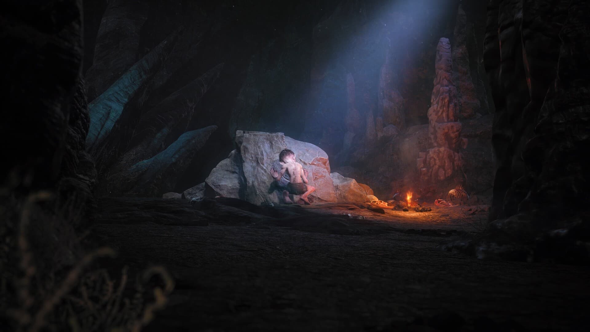 The Lord of the Rings: Gollum Steam Account - 3