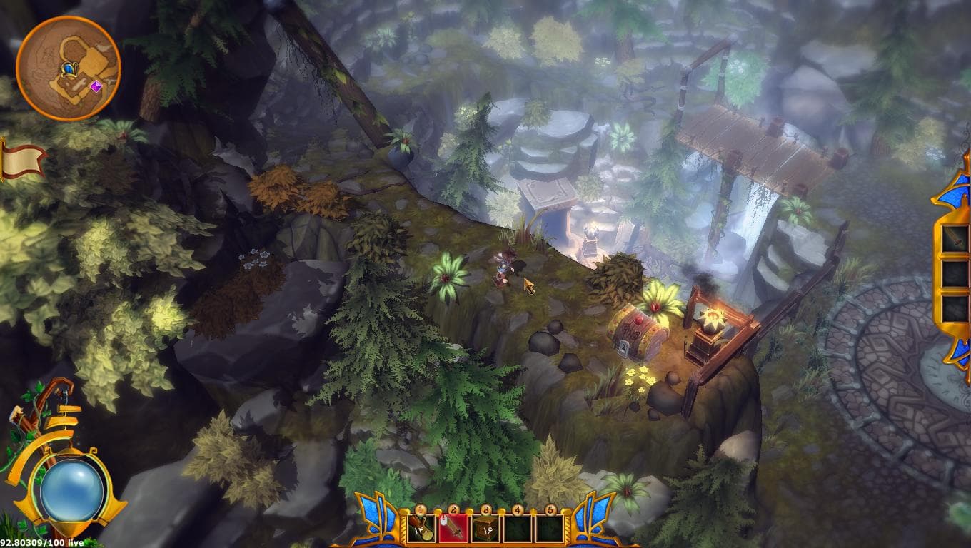 Parvaneh: Legacy of the Light's Guardians Steam CD Key - 2