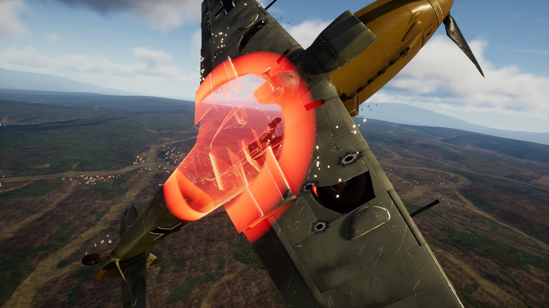 303 Squadron: Battle of Britain PC Steam Account - 6