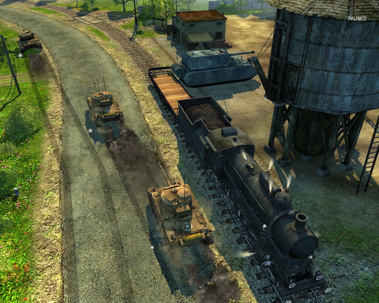 Rush for Berlin Gold Steam CD Key - 3