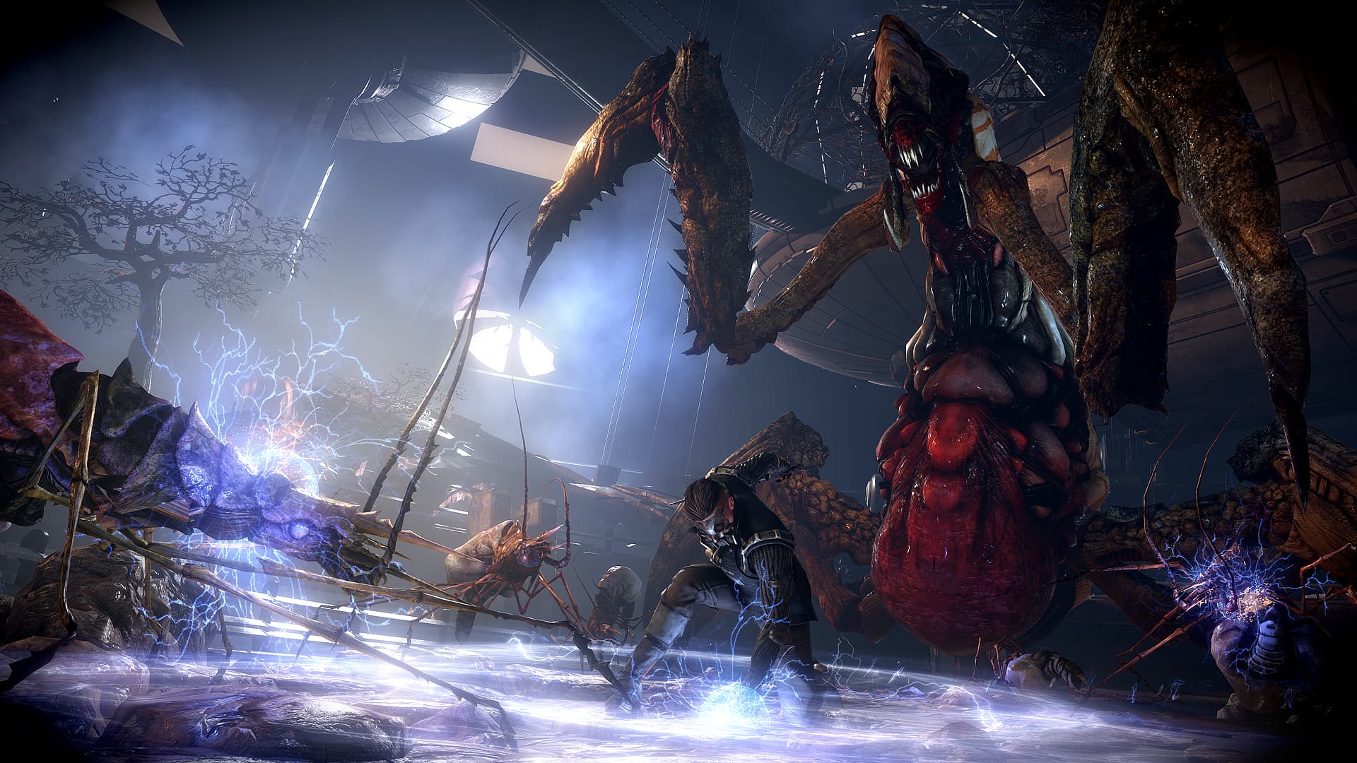 The Technomancer PC Steam CD Key - 5