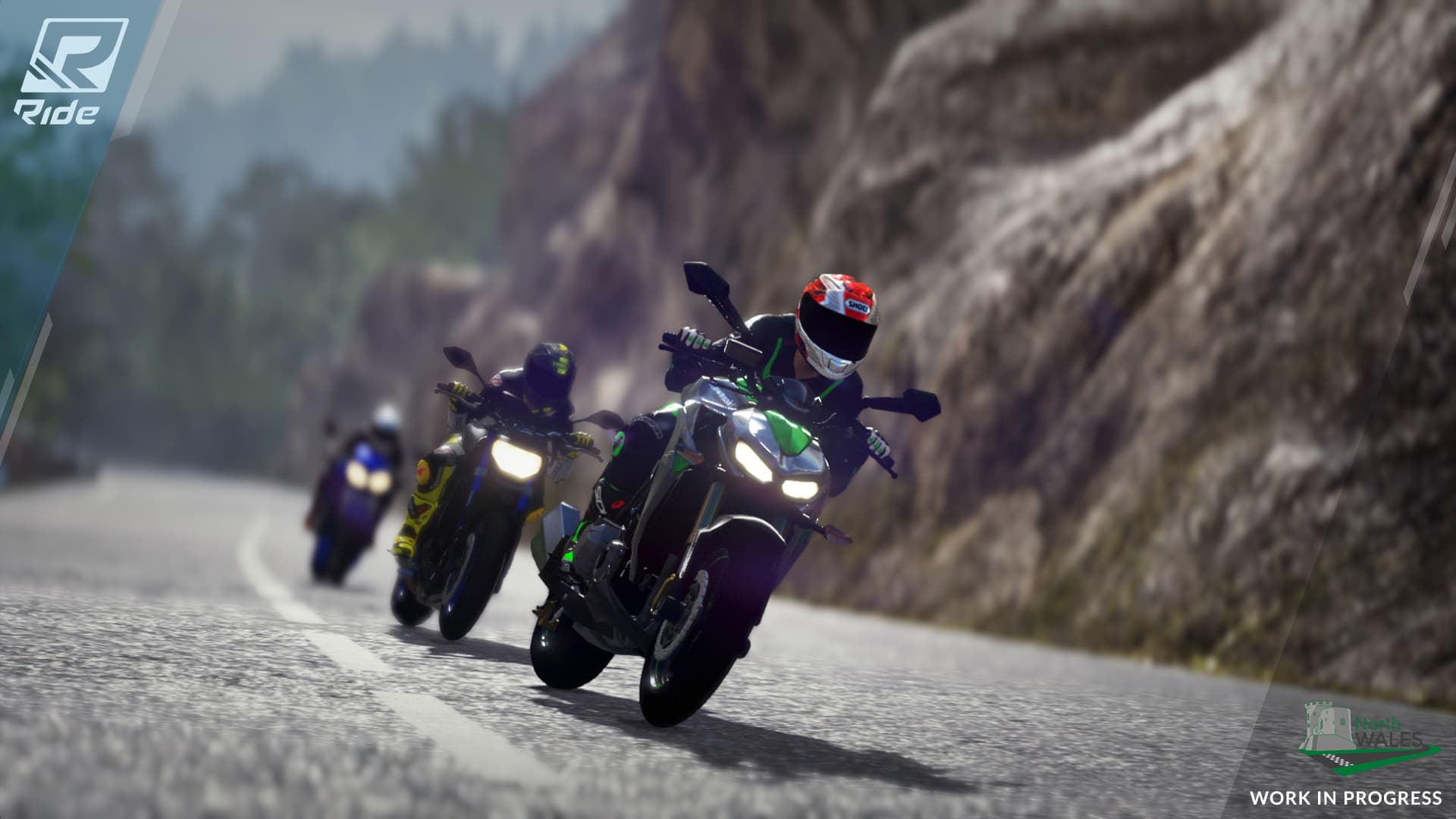 Ride PC Steam CD Key - 5