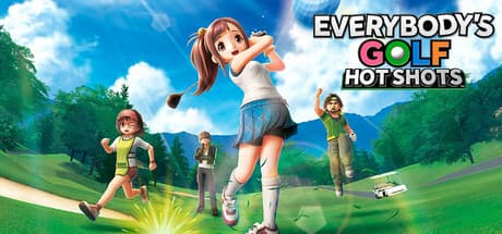 EVERYBODY'S GOLF HOT SHOTS PC Steam Account