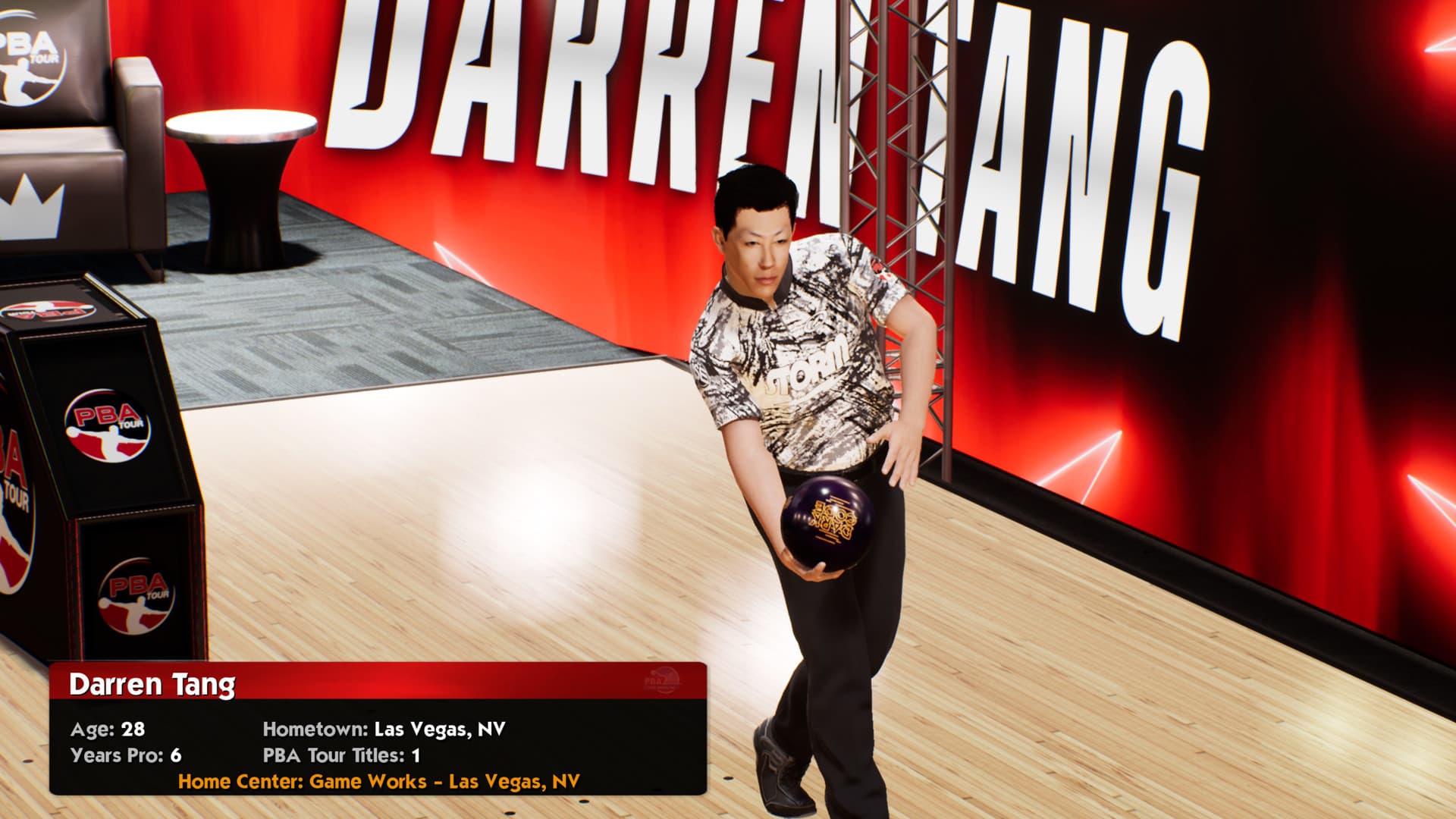PBA Pro Bowling 2023 PC Steam Account - 3