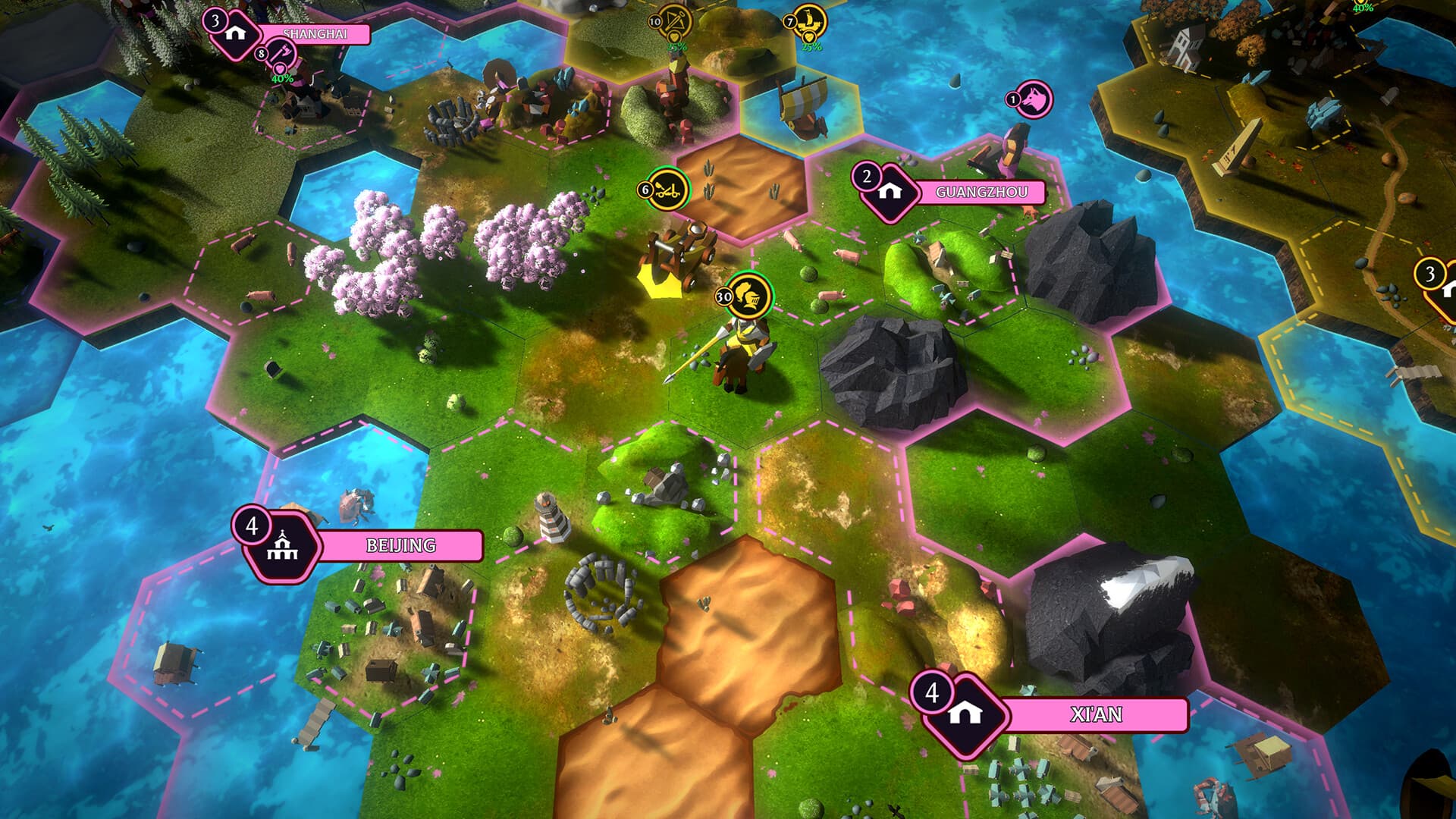 Hexarchy Steam Account - 2