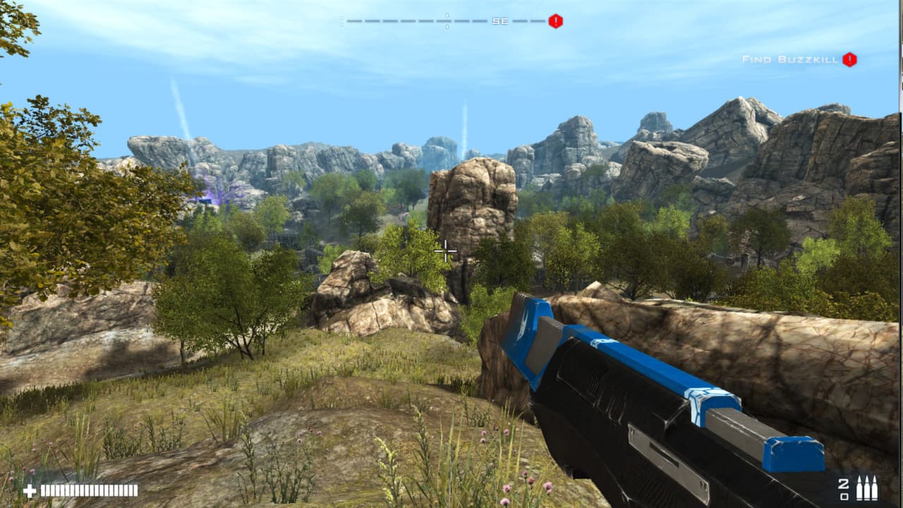 Bedlam Steam CD Key - 4