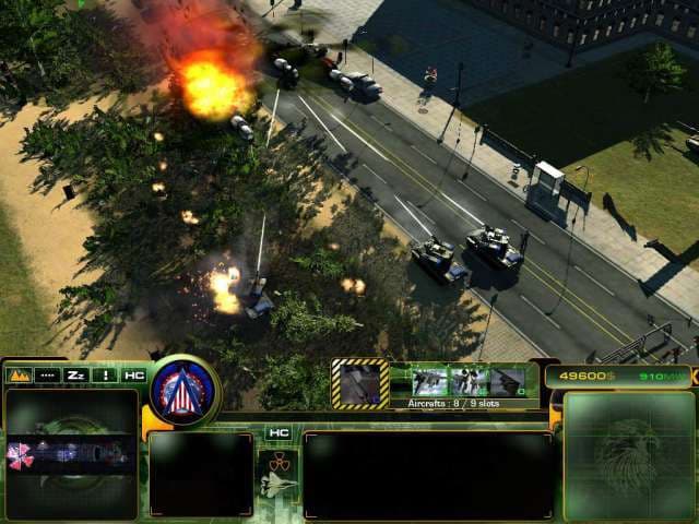 Act of War: Direct Action Steam CD Key - 8