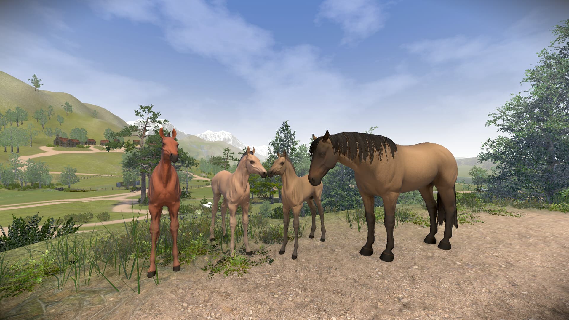 Astride PC Steam Account - 6