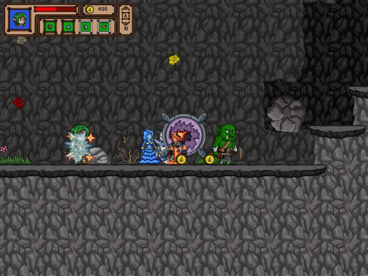 Spooky Heroes PC Steam CD Key - 2