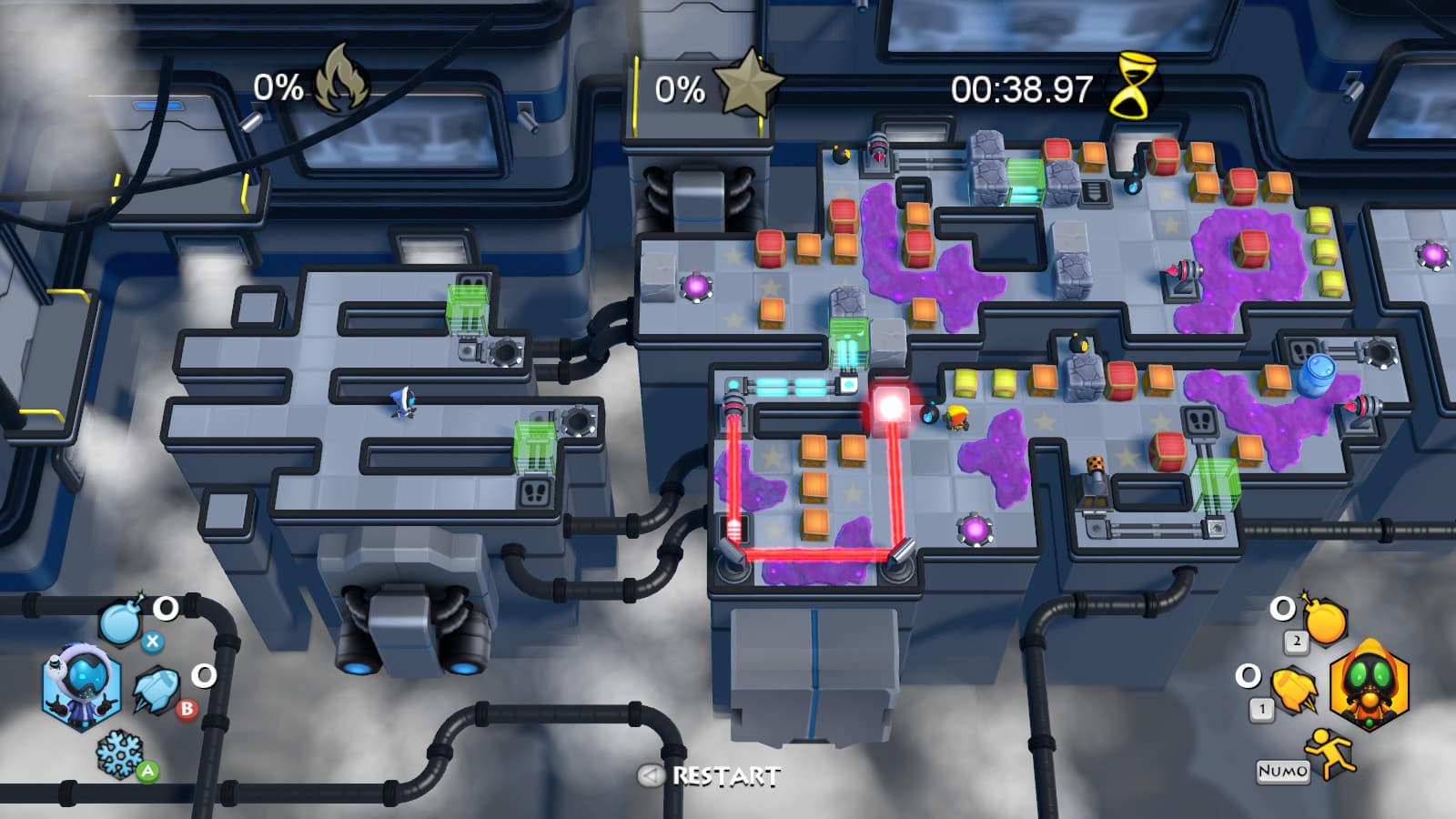 Burnstar Steam CD Key - 3