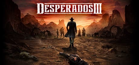 Desperados III PC Steam Account