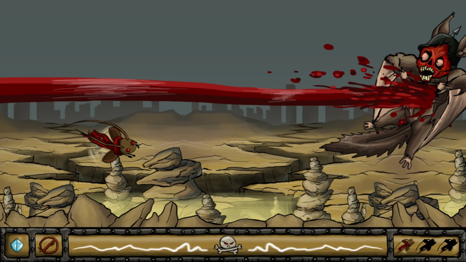RADical ROACH Deluxe Edition Steam CD Key - 2