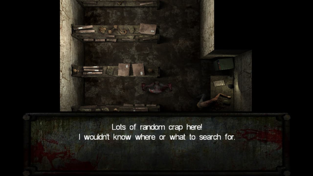 Blackbay Asylum Steam CD Key - 7