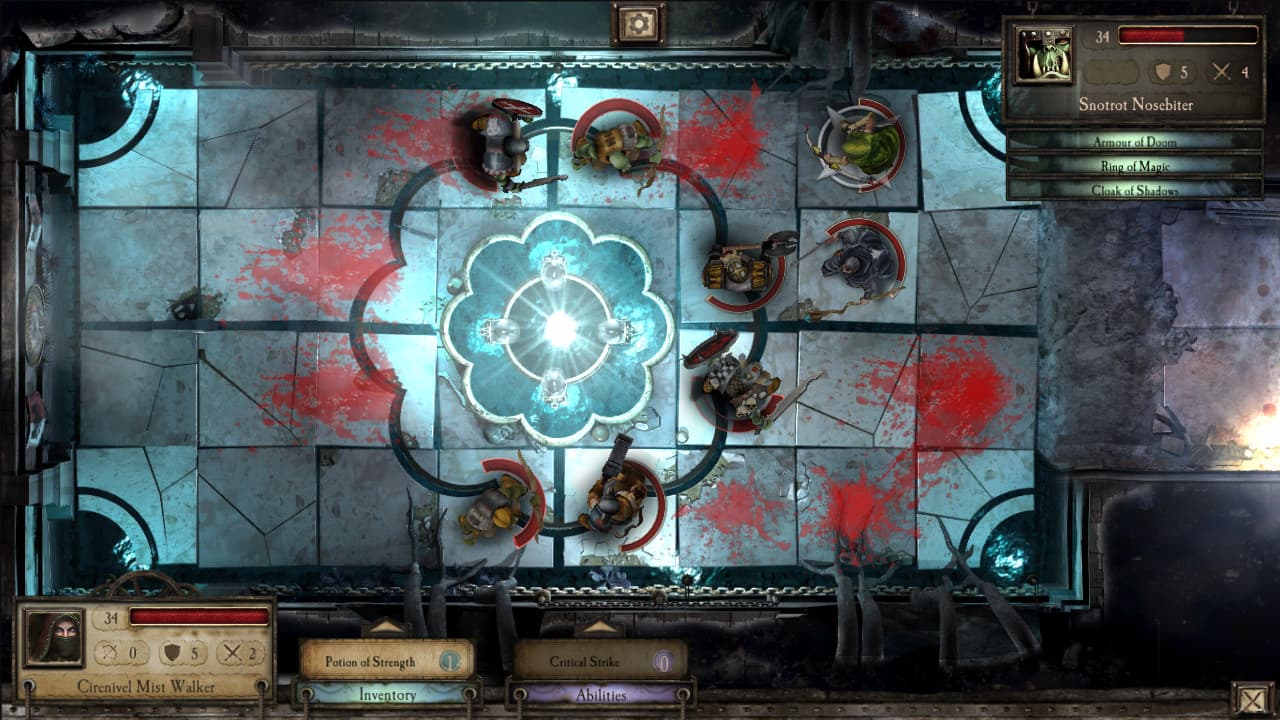 Warhammer Quest Steam CD Key - 5