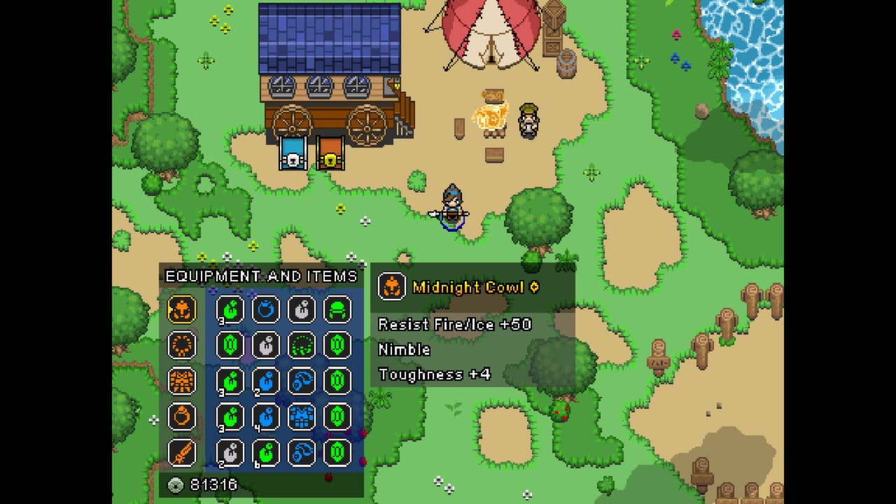 Wanderlust: Rebirth Steam CD Key - 3