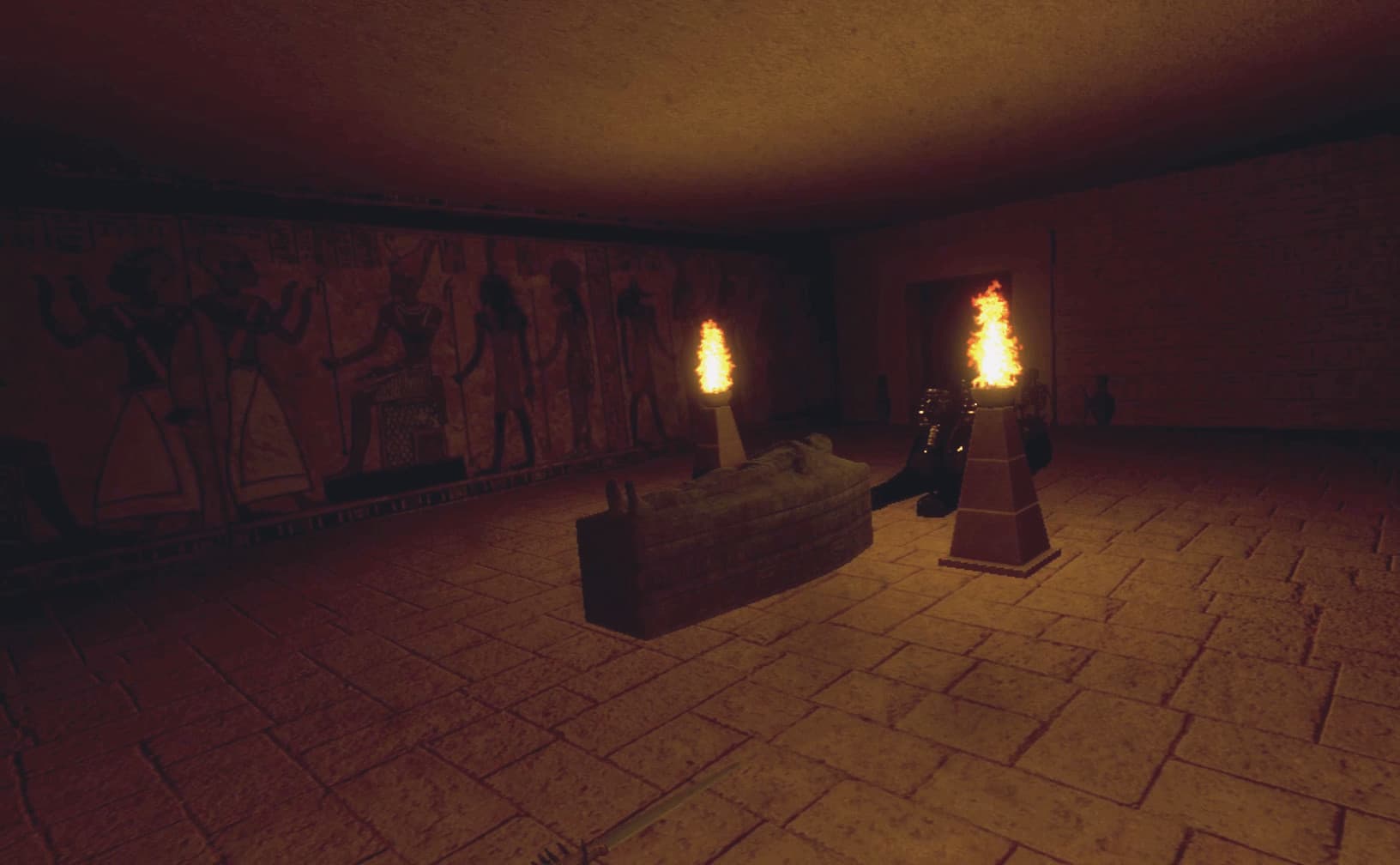 Unknown Pharaoh Steam CD Key - 7